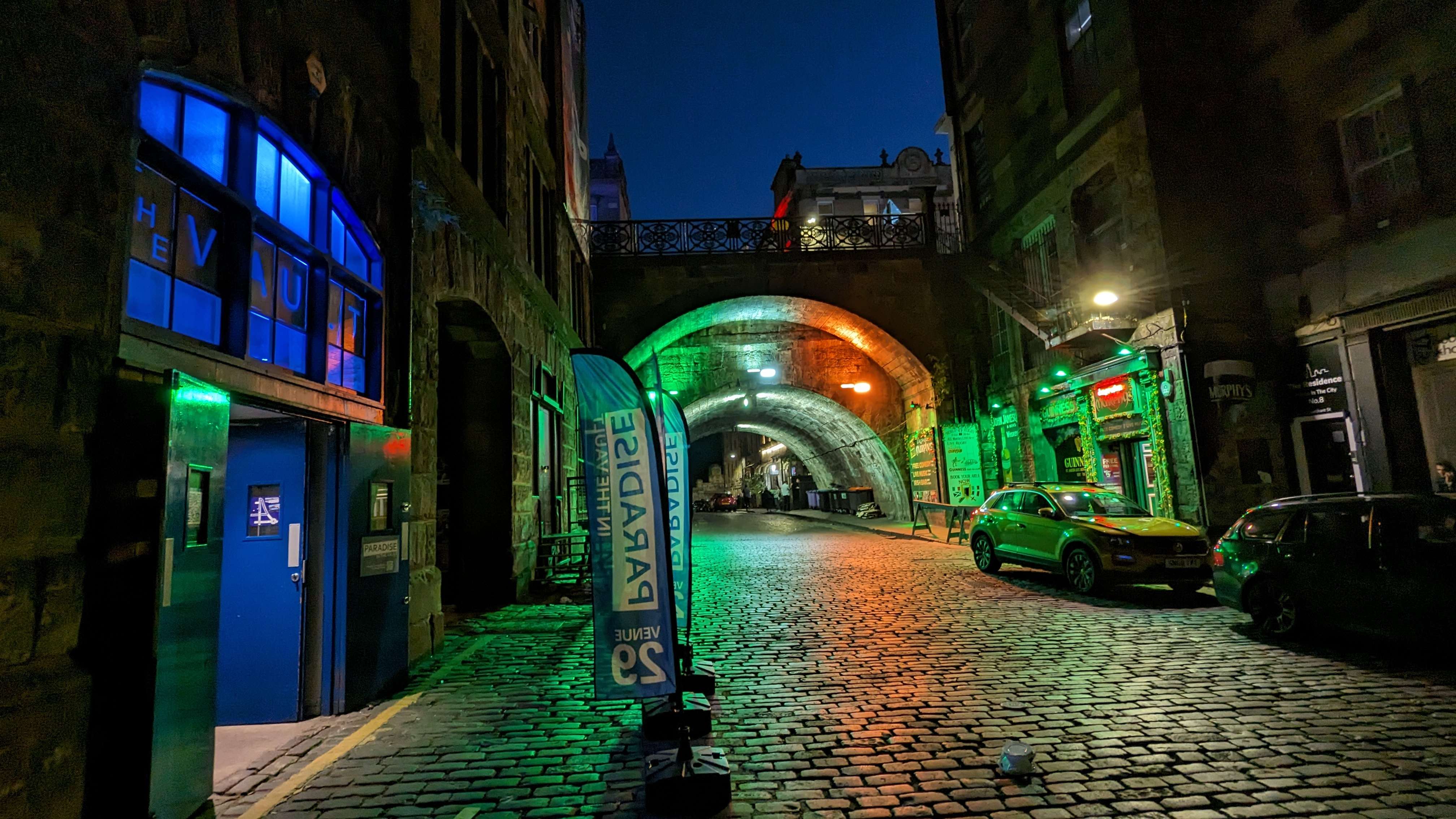 About Paradise Green