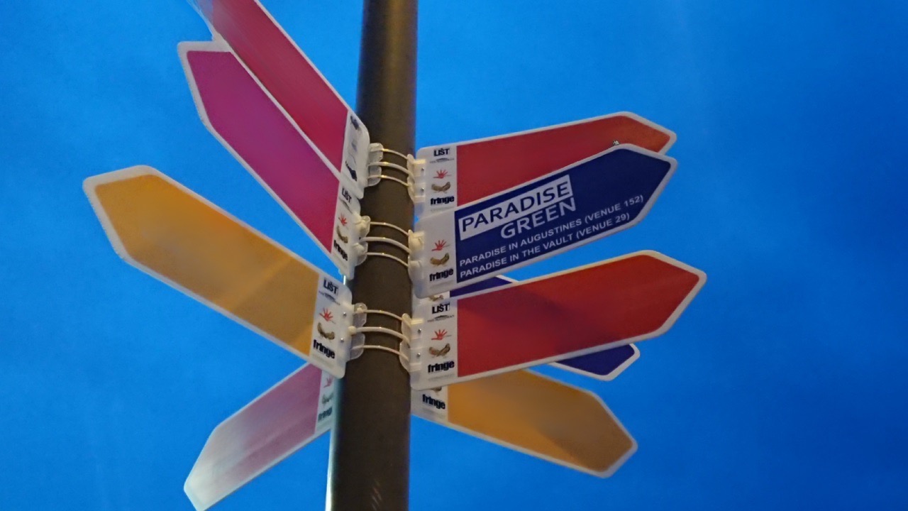 About Paradise Green