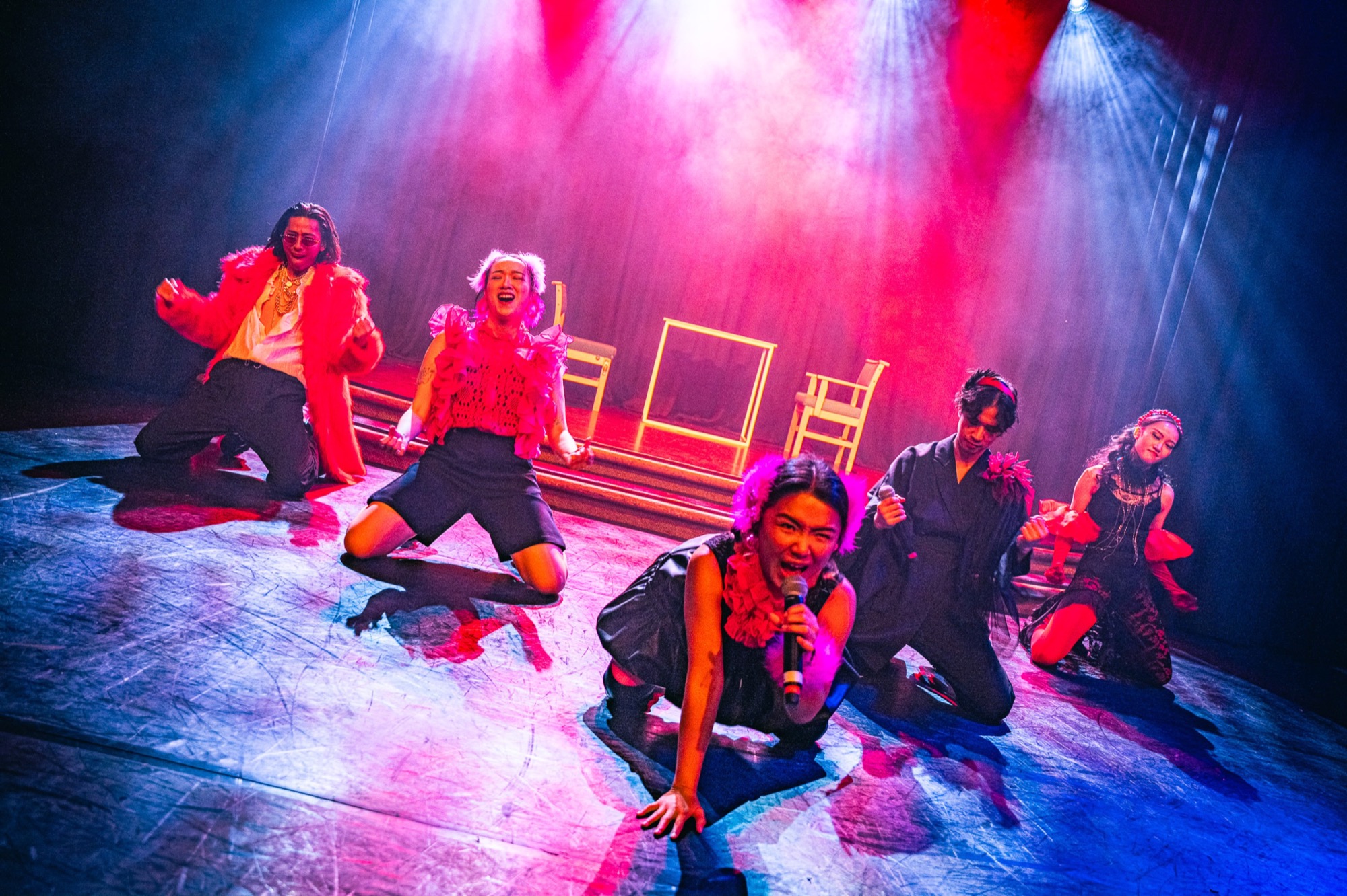 Paradise Green performance