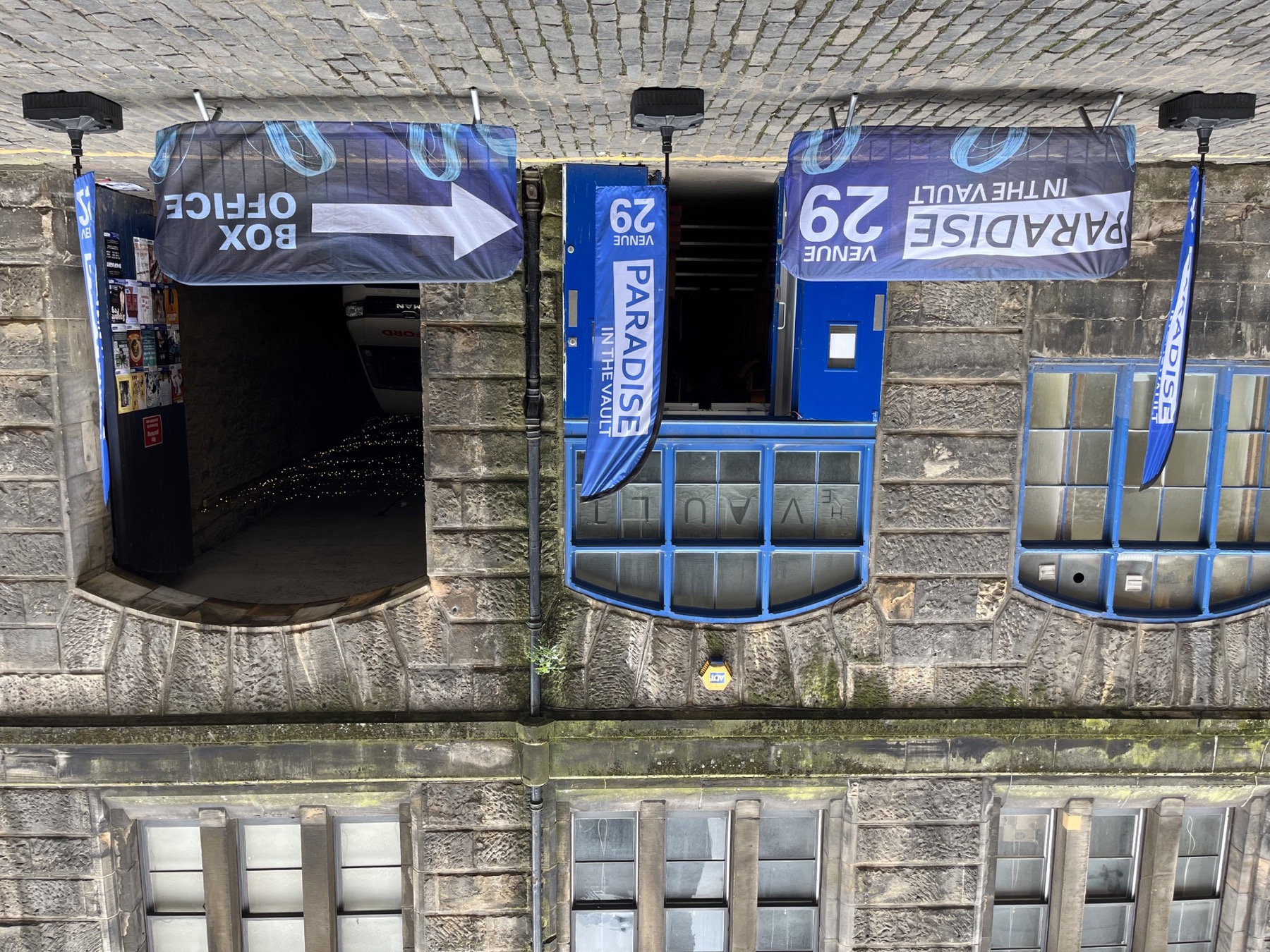 Paradise in Augustines