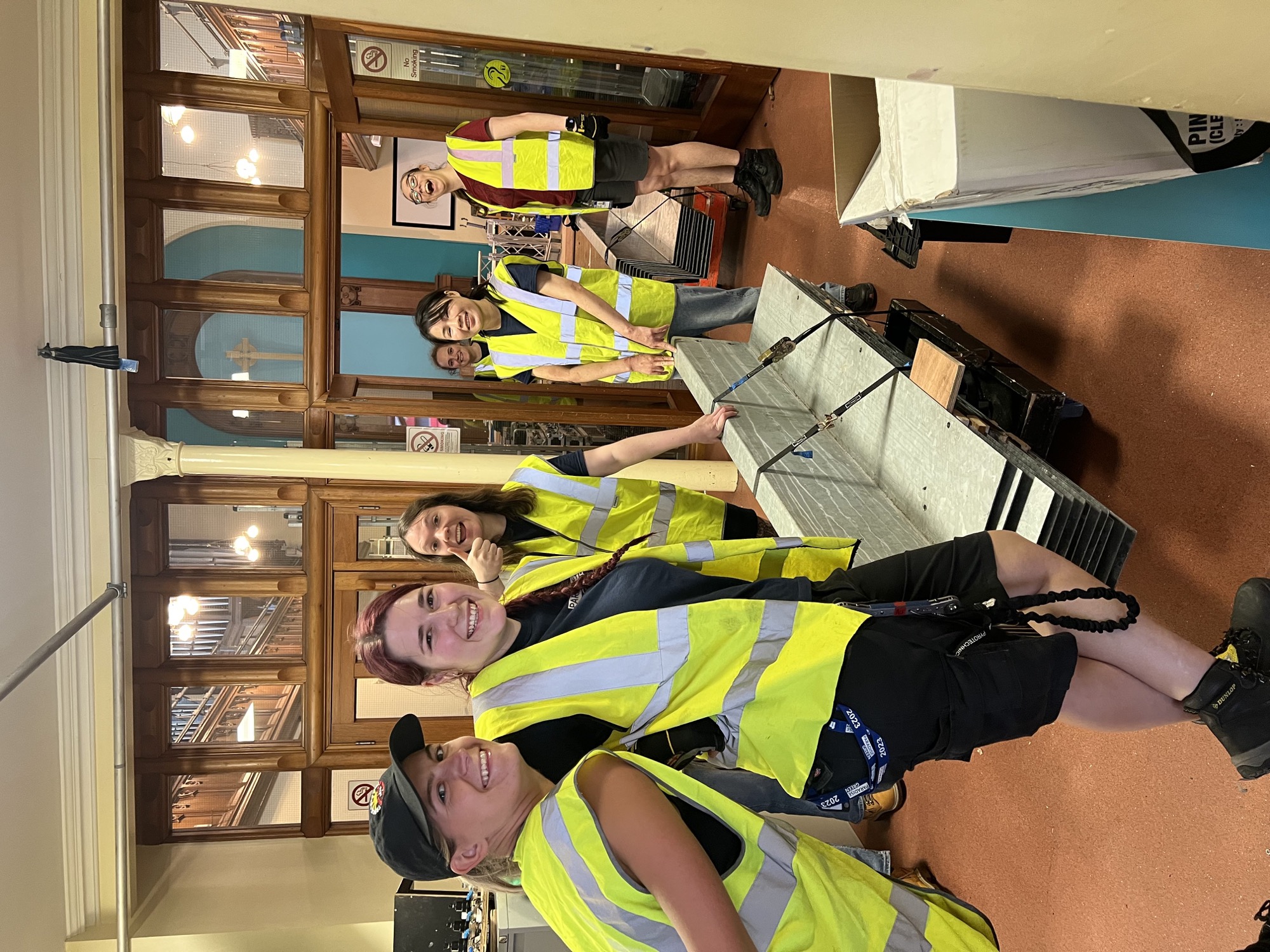 Paradise Green performance