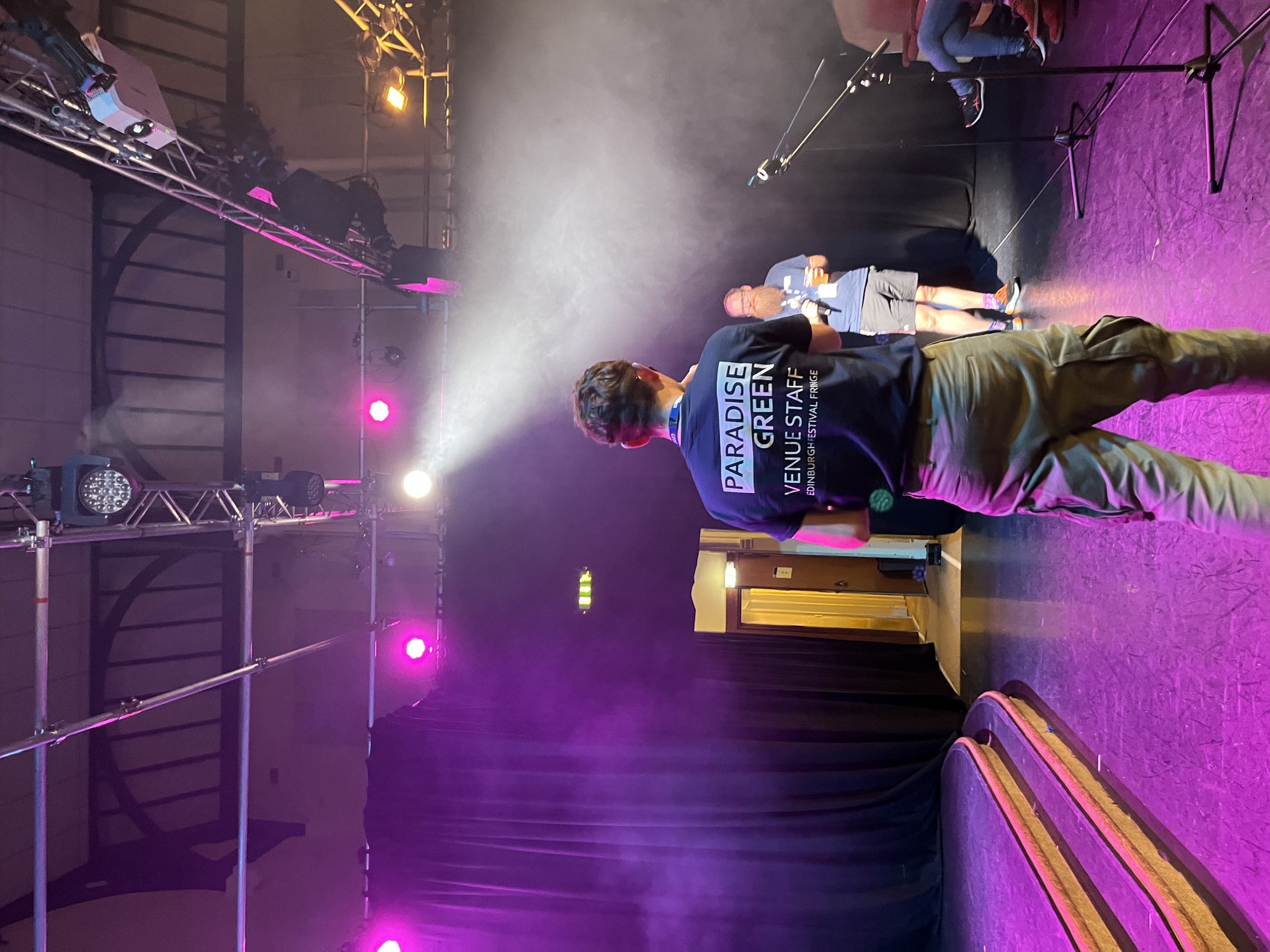 Paradise Green performance