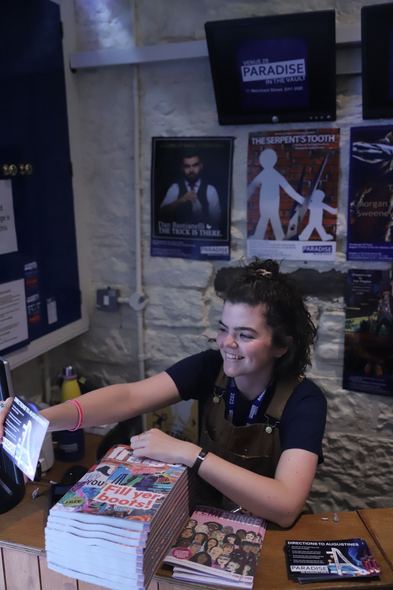 Paradise Green performance