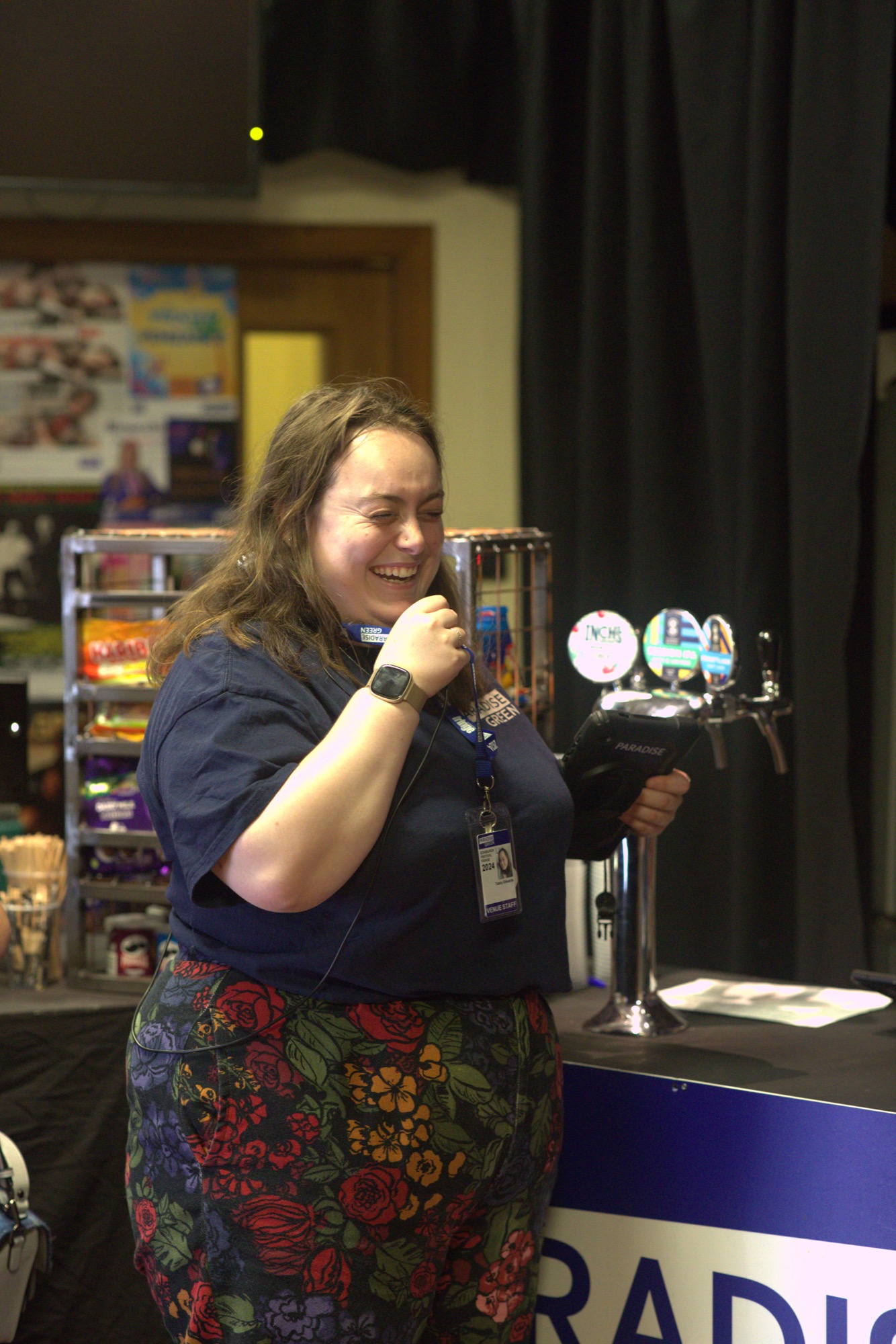 Paradise Green performance