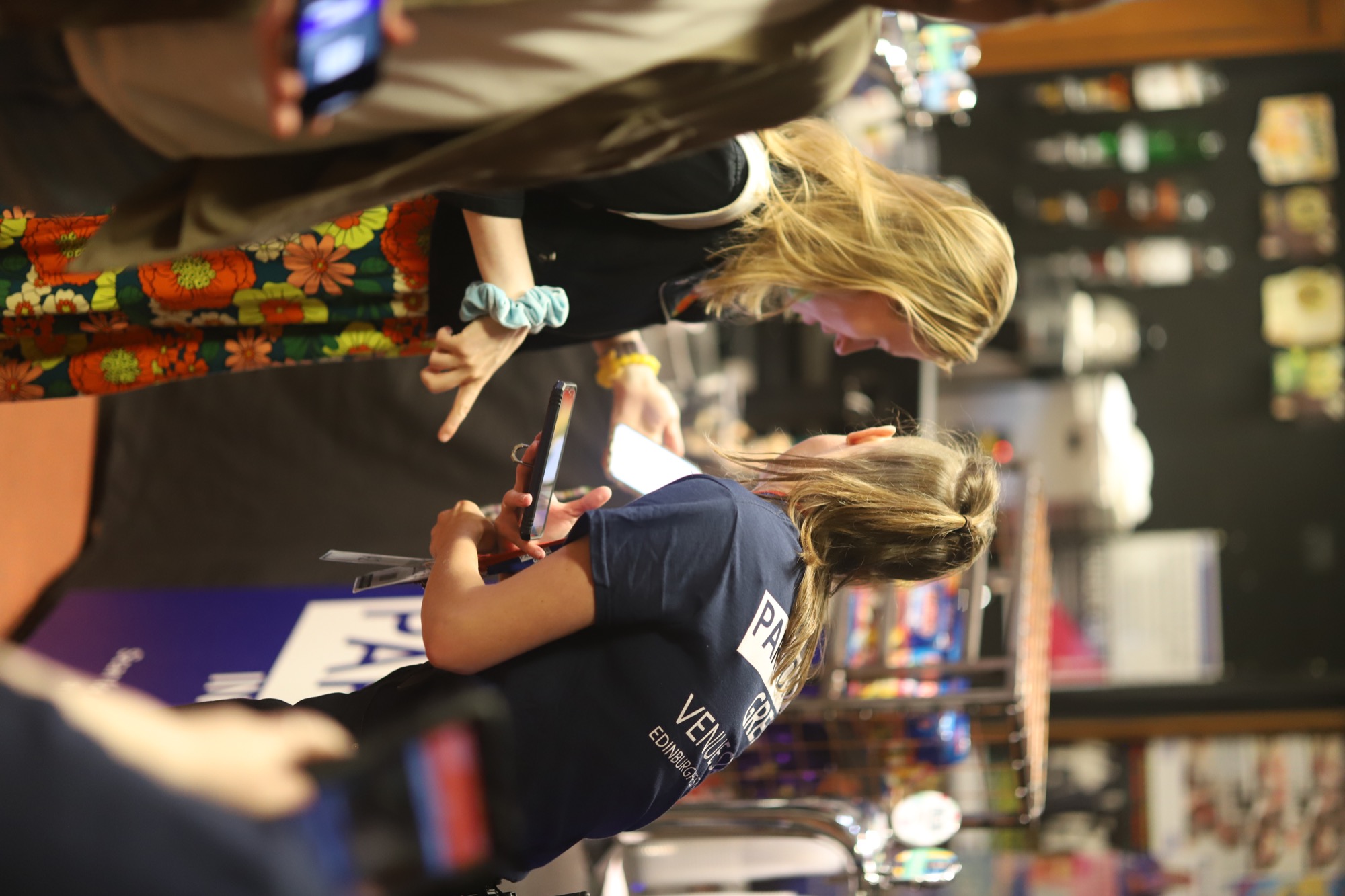 Paradise Green performance