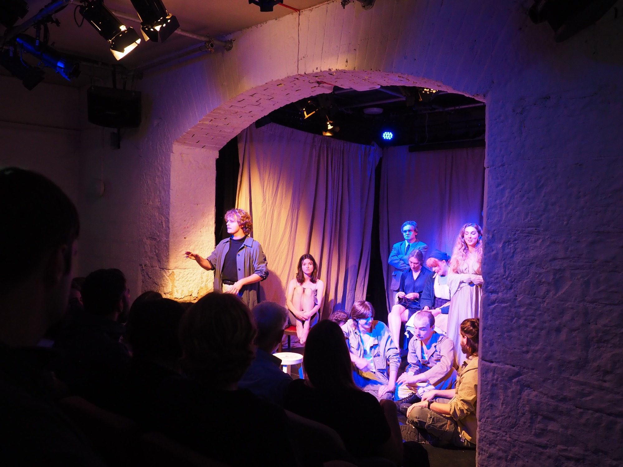 Paradise Green performance