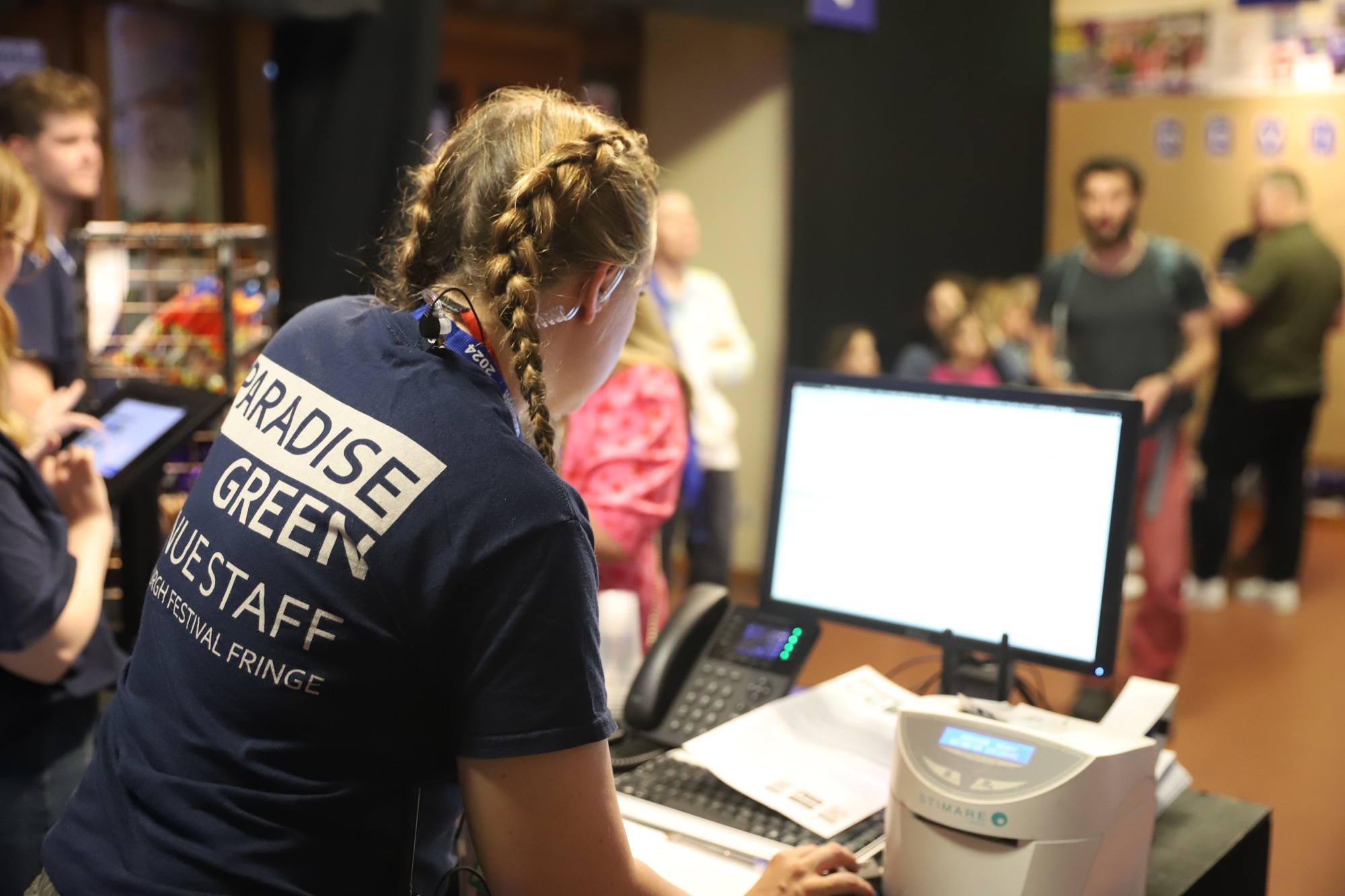 Paradise Green performance